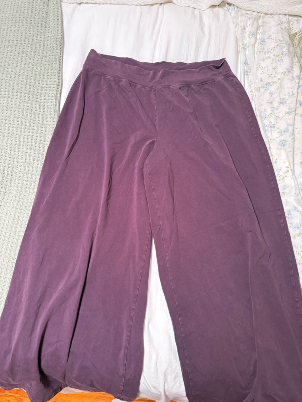 Aerie OG Super Wide Leg Pant